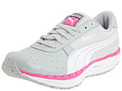 PUMA - Bodytrain LS Sheen Womens (Grey Violet/White/Shocking)