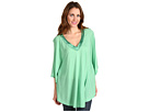 ABS Allen Schwartz - Boyfriend Tee Shirt (Mint)