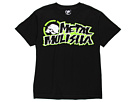 Metal Mulisha Kids - Scorpo Tee (Big Kids) (Black)