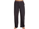 New Balance Underwear - CVC Tartan Sleep Pant (Black/Grey)