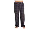 New Balance Underwear - CVC Tartan Sleep Pant (Aqua)
