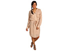 Free People - Casual Friday Dress (Nude)