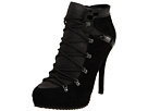 Enzo Angiolini - Dendro (Black Suede)