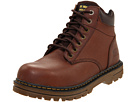 Dr. Martens - Tacoma Steel Toe (Dark Brown)