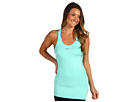 Nike - Pro 2012 Hypercool Tank Top (Tropical Twist/Cool Grey) - Apparel
