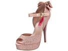 Betsey Johnson - Alexsaa (Blush Glitter)