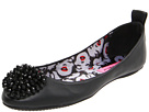 Betsey Johnson - Sauceeyy (Black Leather)