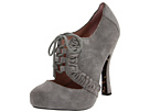 Betsey Johnson - Teaseey (Grey Suede)