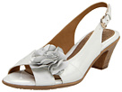 Softspots - Adia (White Patent) - Footwear