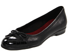 Aerosoles - Beckon (Black Leather)