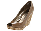 Sam, Libby - Monami 3 (Dark Natural Patent/Diamond Raffia)