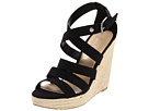 Sam & Libby - Banquet (Black Soft Suede)