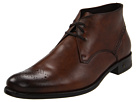 John Varvatos - Driggs Chukka (Light Brown Calf) - Footwear
