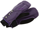 Burton - Favorite Leather Mitt (Garnet)