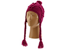 Burton - Chloe Earflap Beanie (Sangria)