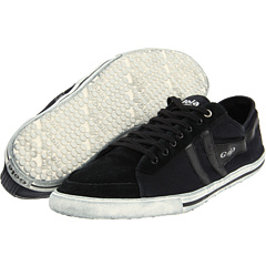Gola Quota (Black Black) Footwear