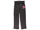 Puma Kids - Sequin Cat Pant (Big Kids) (Charcoal Heather Grey)