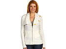 EMU Australia - Willoughby Zip Through Sweater (Natural)