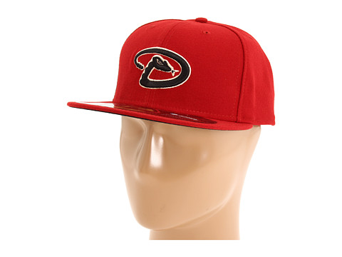 UPC 889001295871 product image for New Era Authentic Collection 59FIFTY - Arizona Diamondbacks (Home/Road) Baseball | upcitemdb.com
