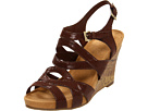 Aerosoles - Plush Island (Brown Fabric)