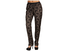 BCBGMAXAZRIA - Michael Lace Pant (Black)