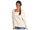 Free People - Solid Sailor Cowl Neck Top (Ivory)