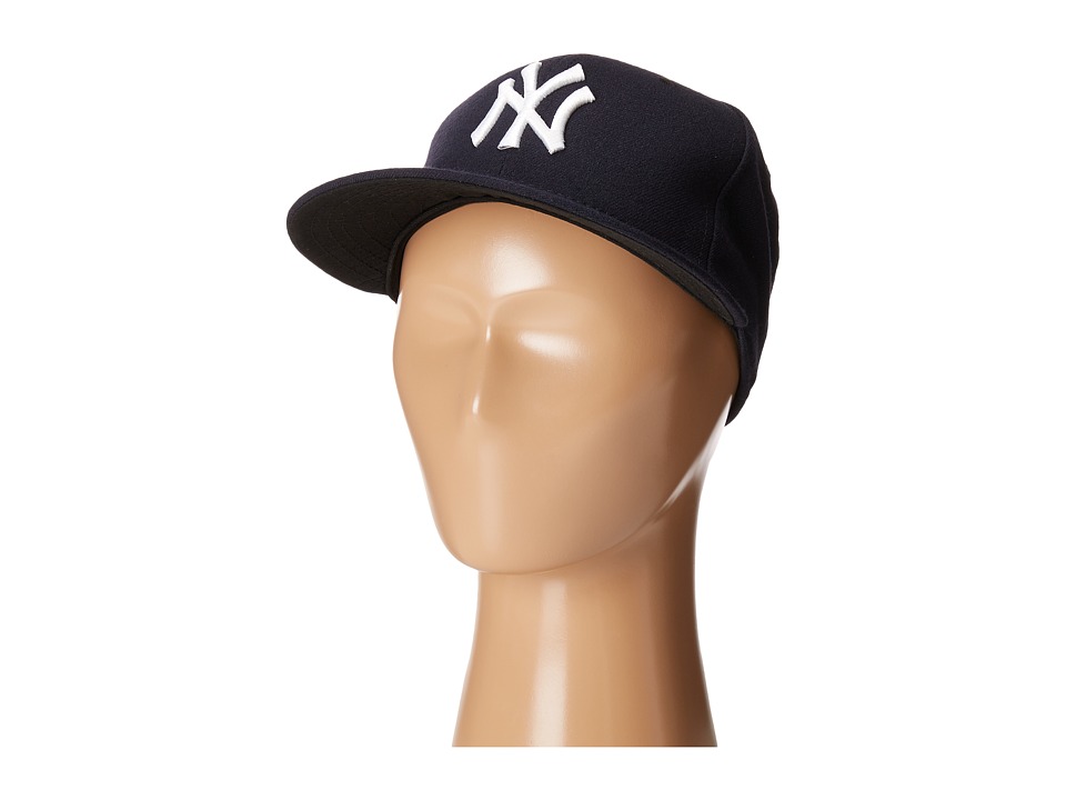 UPC 889001290029 product image for New Era - Authentic Collection 59FIFTY - New York Yankees (Home/Road Navy) Baseb | upcitemdb.com
