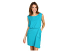 Jessica Simpson - Sleeveless Mini Dress (Blue) - Apparel