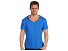 Alternative Apparel - Wannabe Rocker Tee (Sea Blue)