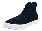 Converse - Chuck Taylor All Star Basic Suede High Top (Dress Blue)