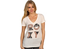 Roxy - Marked Off GV (Tan)