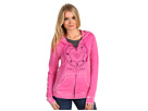 Roxy - Sterling (Powwow Pink)