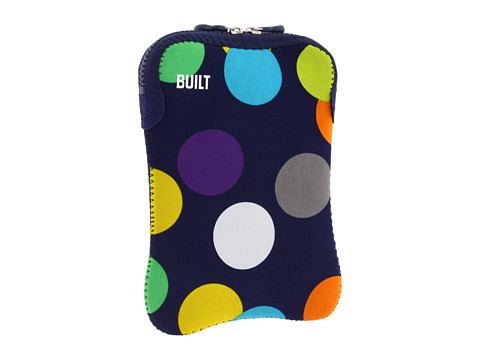 Built NY, Inc. Neoprene E-Reader/Tablet Sleeve 7-8 (Scatter Dot) Bags