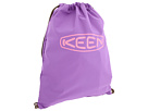 Keen - Drawstring Backpack (Purple Heart) - Bags and Luggage