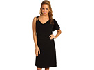 Calvin Klein - Asymmetrical Dress (Black)