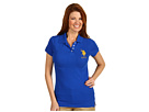 U.S. Polo Assn - USPA Luv U Big Pony Polo (Blue Amazon)