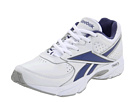 Reebok - Walk Around (White/Medium Grey/Galactic Purple)