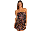 Billabong - Austin Bandeau Dress (Black)