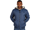 Billabong - Owen Quilted Jacket (Blue) - Apparel
