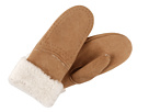 EMU Australia - Women's Otway Mittens (Chestnut)