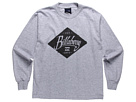 Billabong Kids - Vintage L/S Thermal (Big Kids) (Grey Heather)