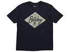 Billabong Kids - Vintage S/S Tee (Big Kids) (Navy)