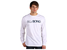 Billabong - Bedrock L/S Shirt (White)