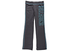 Billabong Kids - Grooves Yoga Pant (Little Kids/Big Kids) (Charcoal Heather)