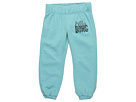 Billabong Kids - Smashing Elastic Waist Pant (Little Kids/Big Kids) (Aqua Sea Heather)