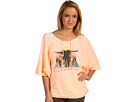 Billabong - Alley Pullover Fleece (Just Peachy)