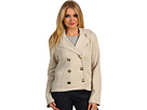 Billabong - Gabbie Peacoat (Oatmeal Heather)