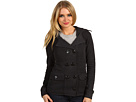 Billabong - Jensen Peacoat (Black Heather)