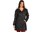 Billabong - Friolito Quilt Jacket (Black) - Apparel