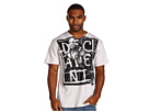Marc Ecko Cut, Sew - You Are Invited Tee (Cement Grey)